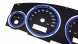 Moman 0089688091586 Jeep Grand Cherokee SRT8 Диски Лічильника годинники заміна MPH на KMH MoMan