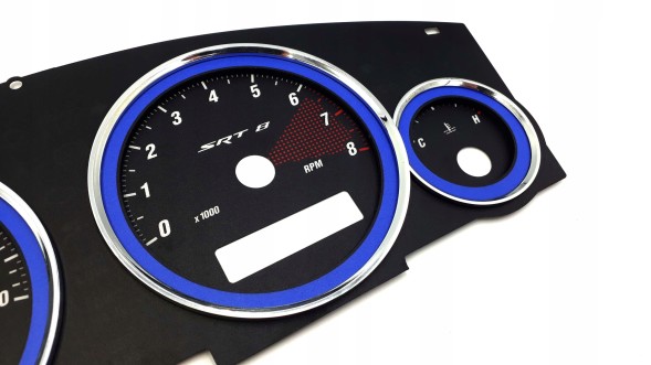 Moman 0089688091586 Jeep Grand Cherokee SRT8 Диски Лічильника годинники заміна MPH на KMH MoMan