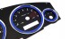 Moman 0089688091586 Jeep Grand Cherokee SRT8 Диски Лічильника годинники заміна MPH на KMH MoMan