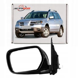 AutoDor D044358 MITSUBISHI OUTLANDER '03-07 Дзеркало заднього виду зовнішнє електричне з підігрівом ліве
