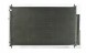 SRLine 80110-TK8-A01 Конденсатор кондиціонера polcar honda odyssey 11- 3852к8с1