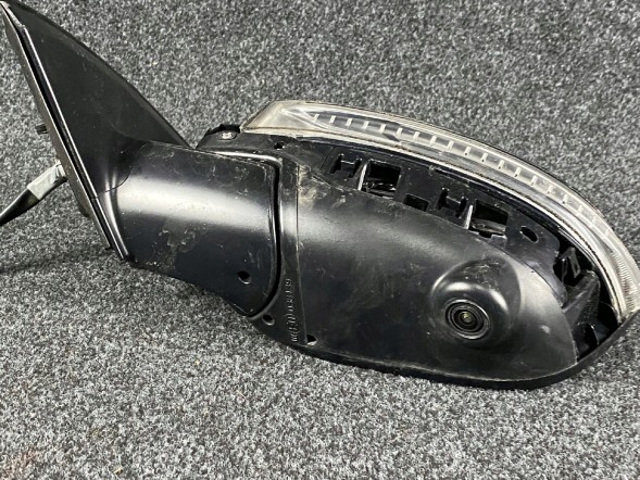 Nissan OE 96302HV59D NISSAN QASHQAI J11 13- ДЗЕРКАЛО ЛІВЕ 13 PIN