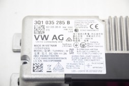 Audi OE 3Q1035285B AUDI AUDI Q3 II 83A F3 F3N ДРАЙВЕР МОДУЛЬ ОБСЛУГОВУВАННЯ В Інтернеті ЄВРОПА