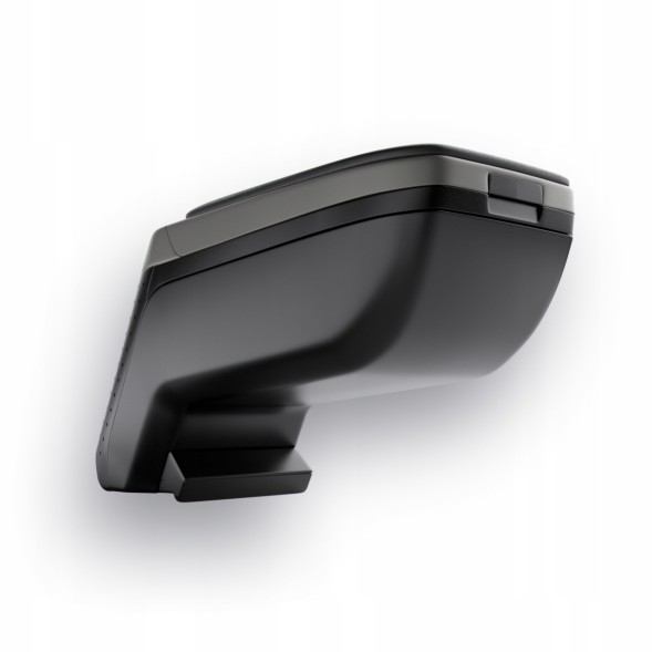 Rati Rati-A24358 ПІДЛОКІТНИК для Suzuki Swift (2005-2011) - А2 сріблястий