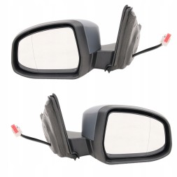 MHM 3219514S + 3219524S Електро дзеркало з підігрівом Ford Mondeo mk4 IV 4 2007-2010 5pin комплект