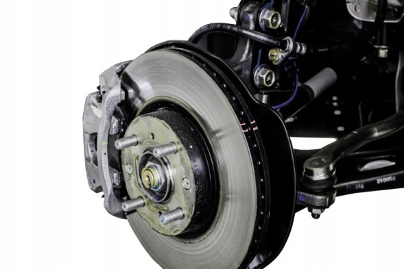 A.B.S 522752 Гальмівний суппорт. Audi a4 07-15 пт