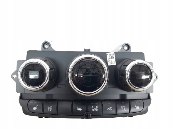 Mini OE 9334605 CER1244 ПАНЕЛЬ КЛІМАТИЗАЦІЇ MINI COUNTRYMAN F60 ЄВРОПА 9334605