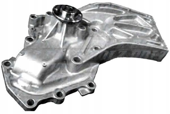 Dolz R224 DOL/BOX Водяний насос DOLVE NISSAN INTERSTAR DCI 140 (X70)