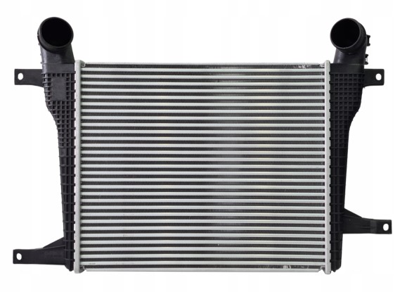 AHE 721.056 Інтеркулер chevrolet captiva 2.0 2.2 cdti 20874705 4802129 4821421