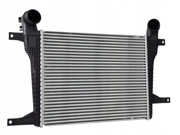 AHE 721.056 Інтеркулер chevrolet captiva 2.0 2.2 cdti 20874705 4802129 4821421