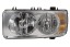 Hella 1EJ 247 046-011 Hella фара передня ліва для daf 75 cf, 85 cf, cf 65, cf 75, cf 85, lf 45,