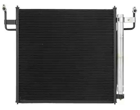 SRLine 214607s000 Nissan titan / armada infinity qx 5.6 2004 - 2016 комплект вода + кліма