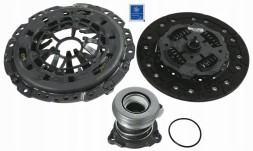 Sachs 3000 990 137 Комплект зчеплення 3000 990 137 sachs opel astra