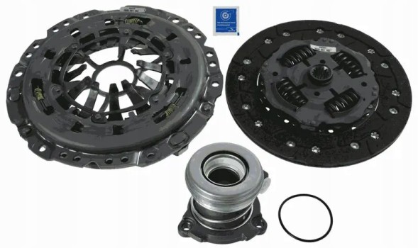 Sachs 3000 990 137 Комплект зчеплення 3000 990 137 sachs opel astra