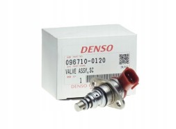Denso 096710-0052 Клапан SCV червоний Denso Toyota 096710-0120 F-ra + болти та прокладки