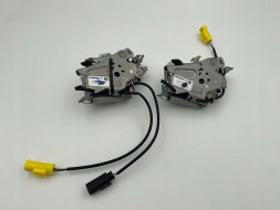 BMW OE BMW F40 F44 G20 G21 G80 G22 G23 ZAMEK PIROTECHNICZNY MASKI LEWY PRAWY KOMPLET ORYGINAŁ 7468349 7468350 Піротехнічний замок капота BMW OE лівий правий F40 G20