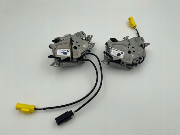 BMW OE BMW F40 F44 G20 G21 G80 G22 G23 ZAMEK PIROTECHNICZNY MASKI LEWY PRAWY KOMPLET ORYGINAŁ 7468349 7468350 Піротехнічний замок капота BMW OE лівий правий F40 G20
