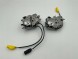 BMW OE BMW F40 F44 G20 G21 G80 G22 G23 ZAMEK PIROTECHNICZNY MASKI LEWY PRAWY KOMPLET ORYGINAŁ 7468349 7468350 Піротехнічний замок капота BMW OE лівий правий F40 G20