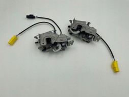 BMW OE BMW F40 F44 G20 G21 G80 G22 G23 ZAMEK PIROTECHNICZNY MASKI LEWY PRAWY KOMPLET ORYGINAŁ 7468349 7468350 Піротехнічний замок капота BMW OE лівий правий F40 G20