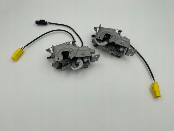 BMW OE BMW F40 F44 G20 G21 G80 G22 G23 ZAMEK PIROTECHNICZNY MASKI LEWY PRAWY KOMPLET ORYGINAŁ 7468349 7468350 Піротехнічний замок капота BMW OE лівий правий F40 G20