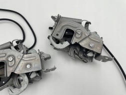 BMW OE BMW F40 F44 G20 G21 G80 G22 G23 ZAMEK PIROTECHNICZNY MASKI LEWY PRAWY KOMPLET ORYGINAŁ 7468349 7468350 Піротехнічний замок капота BMW OE лівий правий F40 G20