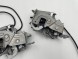 BMW OE BMW F40 F44 G20 G21 G80 G22 G23 ZAMEK PIROTECHNICZNY MASKI LEWY PRAWY KOMPLET ORYGINAŁ 7468349 7468350 Піротехнічний замок капота BMW OE лівий правий F40 G20