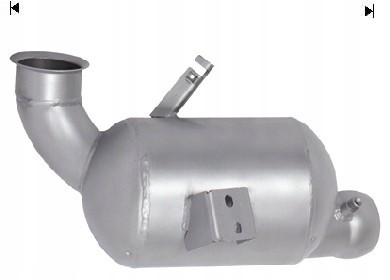 Китай 699-7091 Сажовий фільтр DPF MERCEDES W212 2.2 CDI | 2013-2014 роки