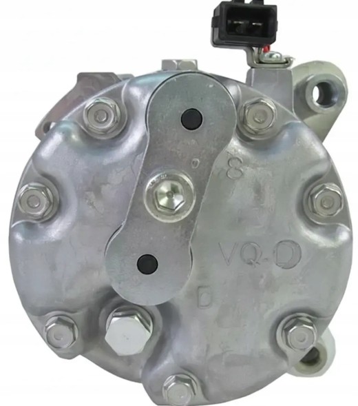 Mahle ACP 1021 000S Компресор кондиціонера acp 1021 000s