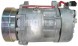 Mahle ACP 1021 000S Компресор кондиціонера acp 1021 000s