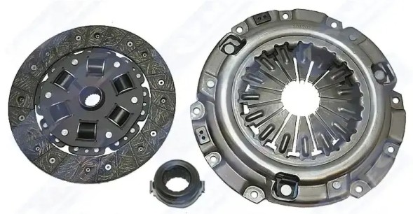 Rymec  Комплект зчеплення jt1424 rymec mazda 6 і