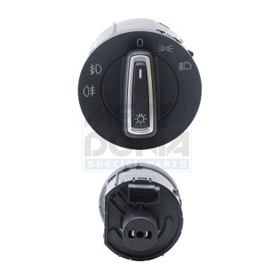 V-maxzone Part VIC-402344 Вимикач передніх фар для SKODA FABIA III, OCTAVIA III