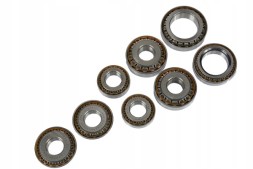 SNR 8200367843 322238889R 322756344R 8200367845 7703090344 322756344R 322637415R 322032609R Підшипник, трансмісія 2.0 dci trafic 2 vivaro pf6