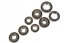 SNR 8200367843 322238889R 322756344R 8200367845 7703090344 322756344R 322637415R 322032609R Підшипник, трансмісія 2.0 dci trafic 2 vivaro pf6