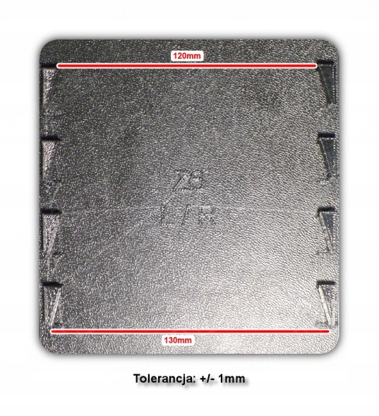 THOMASSS 1732358775/99182500 СИНИЙ VOLKSWAGEN Crafter 2005-2016 2006 2007