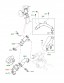 Land Rover OE Термостат Land Rover 3.0л V6 Бензин Range Rover Sport 2 Велар LR117568