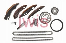IWIS 59010Set Б/у ланцюг грм bmw mini 1.6d 2.0d n47 f10 f30 1 2 3 5 x1 x3 iwis