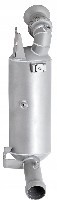 Китай 699-6714 Сажовий фільтр DPF MERCEDES E220 E250 E300 W207 W212 CDI