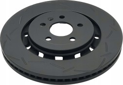 BBTECH BR680982 SLOTTED ГАЛЬМІВНИЙ ДИСК ФОРД ЕКСПЛОРЕР 2013-2017