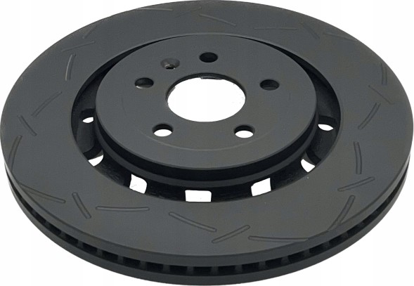 BBTECH BR680982 SLOTTED ГАЛЬМІВНИЙ ДИСК ФОРД ЕКСПЛОРЕР 2013-2017