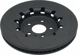 BBTECH BR680982 SLOTTED ГАЛЬМІВНИЙ ДИСК ФОРД ЕКСПЛОРЕР 2013-2017