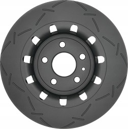 BBTECH BR680982 SLOTTED ГАЛЬМІВНИЙ ДИСК ФОРД ЕКСПЛОРЕР 2013-2017