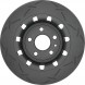 BBTECH BR680982 SLOTTED ГАЛЬМІВНИЙ ДИСК ФОРД ЕКСПЛОРЕР 2013-2017
