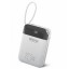 45122 BREVIA Універсальна мобільна батарея 10000mAh 22 5W Type C Lightning Cable
