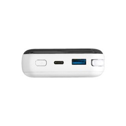 45122 BREVIA Універсальна мобільна батарея 10000mAh 22 5W Type C Lightning Cable