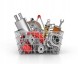 NRF 32215 Nrf компресор кондиціонера mercedes w203 7seu17/dcs-17