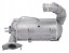 AS 699-7056 Фільтр DPF твердих частинок NISSAN PULSAR 1.5 DCI 110 к.с. | 2014-2015