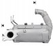 AS 699-7056 Фільтр DPF твердих частинок NISSAN PULSAR 1.5 DCI 110 к.с. | 2014-2015