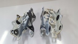 Mercedes-Benz OE A2228800128 A2228800228 Z0027 ДЛЯ МЕРСЕДЕС W222 С КЛАС ОРГІНАЛЬНІ ПЕТЛІ КАПОТА КОМПЛЕКТ A2228800128 A22288