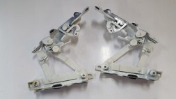 Mercedes-Benz OE A2228800128 A2228800228 Z0027 ДЛЯ МЕРСЕДЕС W222 С КЛАС ОРГІНАЛЬНІ ПЕТЛІ КАПОТА КОМПЛЕКТ A2228800128 A22288