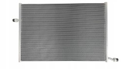 4 Seasons 4S.R1266L Радіатор охолодження води MERCEDES GLC X253 E C238 220d 0995002003
